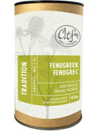 Tradition Fenugreek Seed Whole (Organic) - 150g