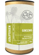 Adaptogen Ginseng Root Whole (Loose Tea Organic) - 30g