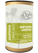 Adaptogen Hawthorn Berry Whole (Loose Tea Organic) - 125g
