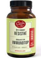 Immuno Immunotop 315mg (Organic) - 85 Caps