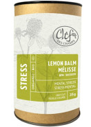 Stress Lemon Balm Leaf Cut (Loose Tea Organic) - 35g