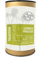 Adaptogen Licorice Root Shred (Loose Tea Organic) - 100g