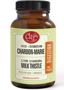 Digestion Milk Thistle 400mg (Organic) - 85 Caps