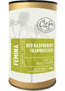 Femina Red Raspberry Leaf Cut (Loose Tea Organic) - 40g