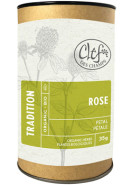 Tradition Rose Petal (Loose Tea Organic) - 35g