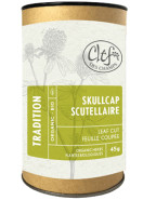 Tradition Skullcap Leaf Cut (Loose Tea Organic) - 45g