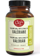 Tradition Valerian 400mg (Organic) - 85 Caps