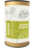 Tradition Valerian Root Cut (Loose Tea Organic) - 70g
