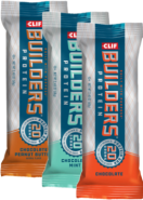 Clif Builder's Protein Bar - 3 x 68g Bars