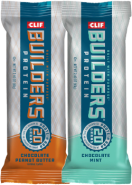 Clif Builder's Protein Bar (Mixed Flavours) - 2 x 68g Bars