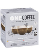 Variety Packet Coffee Single Serve (Organic) - 12 Packet