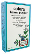 Henna Powder Hair Colour (Ash Brown) - 60g