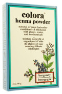 Henna Powder Hair Colour (Burgundy) - 60g