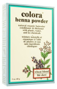 Henna Powder Hair Colour (Wheat Blonde) - 60g