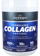Hydrolyzed Collagen Peptides (Unflavoured) - 500g