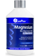 Magnesium Bis-Glycinate 300 Ultra Gentle - 500ml