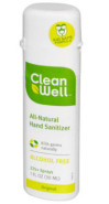 Natural Hand Sanitizer Spray (Original) - 30ml - Cleanwell