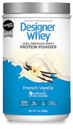 Designer Whey Protein Vanilla - 2lb - Des