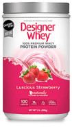 Designer Whey Protein Strawberry - 2lb - Designer Whey