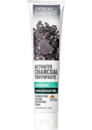 Activated Charcoal Toothpaste (Fresh Mint) - 176g