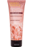 Nourishing Pink Himalayan Salt & Sugar Body Scrub - 198ml