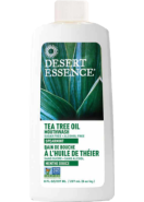 Tea Tree Oil Mouthwash (Spearmint) - 237ml