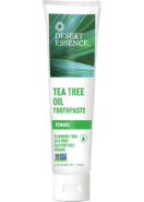 Tea Tree Oil Toothpaste (Fennel) - 176g