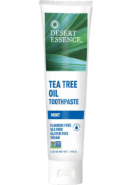 Tea Tree Oil Toothpaste (Mint) - 176g