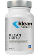 Klean Omega - 60 Softgels