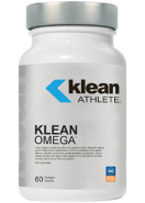 Klean Omega - 60 Softgels