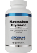 Magnesium Glycinate - 120 V-Caps