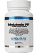 Melatonin Pr (Prolonged Release) 3mg - 60 Tabs