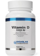 Vitamin D 1,000iu - 100 Tabs
