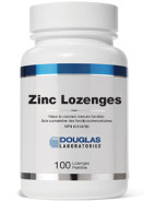 Zinc Lozenges - 100 Lozenges