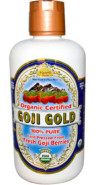 Goji Gold 100% Pure Organic - 946ml - Dynamic Health