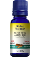 Amyris Wood Oil (West Indies Sandalwood, Wild) - 15ml