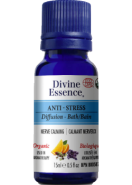 Anti-Stress Oil (Organic) - 15ml