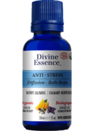 Anti-Stress Oil (Organic) - 30ml
