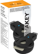 AromaKey USB Diffuser (Black) - 1 Unit