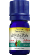 Balsam Poplar Oil (Organic) - 5ml