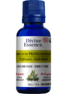 Breathe Prana Oil (Organic) - 30ml