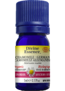 Chamomile Oil (German, Organic) - 5ml