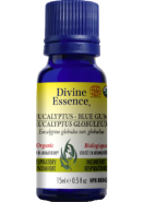 Eucalyptus Oil (Blue Gum, Organic) - 15ml