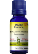 Eucalyptus Oil (Radiata, Organic) - 15ml