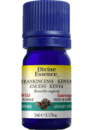 Frankincense Kenya Oil (Boswellia Neglecta, Wild) - 5ml