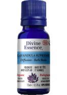 Lavandula Supreme Oil (Organic) - 15ml
