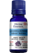 Lavandula Supreme Oil (Organic) - 15ml