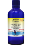 Lavender Oil (Fine, Organic) - 100ml