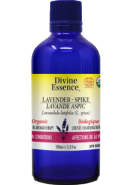 Lavender Oil (Spike, Organic) -100ml