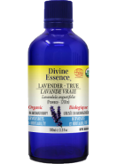 Lavender Oil (True Provence, Organic) - 100ml